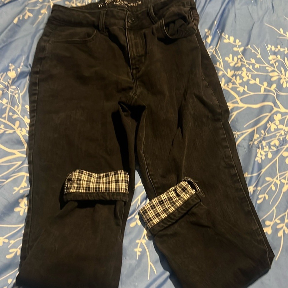Like new women’s black jean
